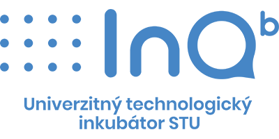 Všetko to zastrešuje INQb - Univerzitný technologický inkubátor STU